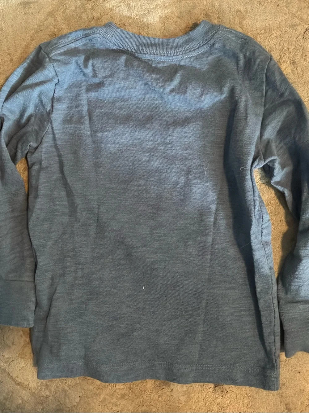 GAP soft blue